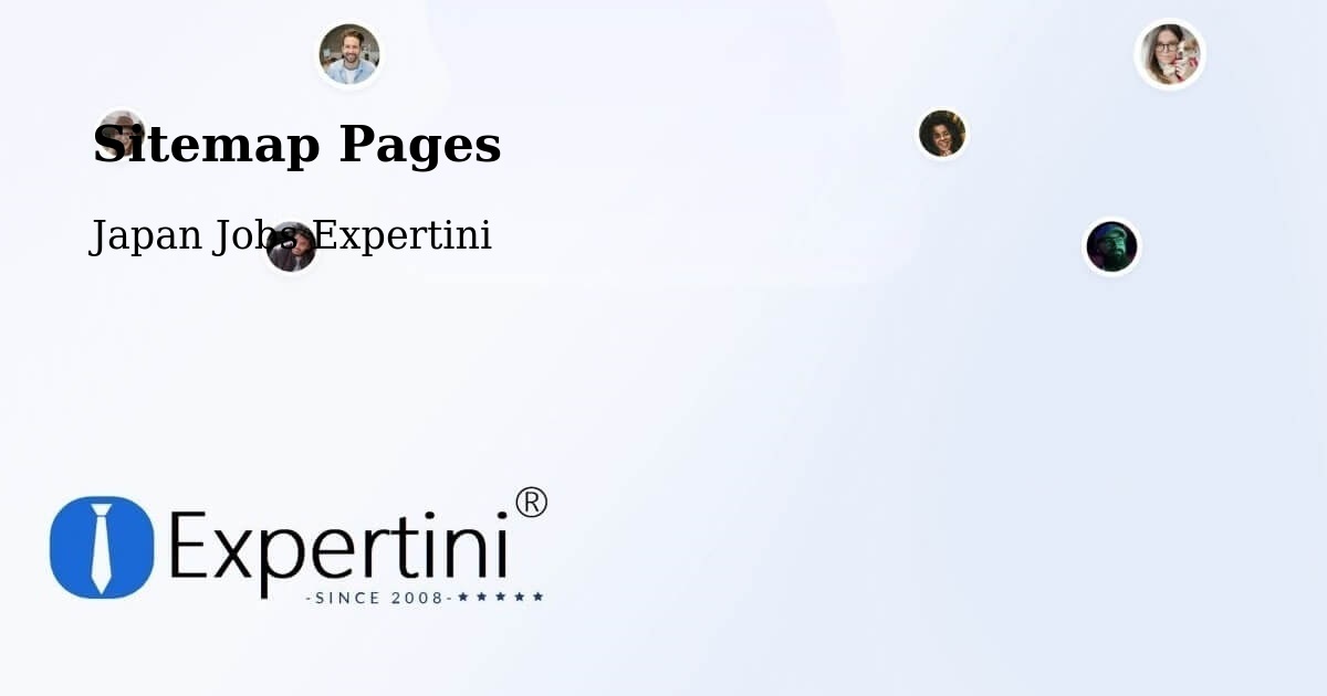 Sitemap Pages - Shimotsuke Shi - Japan Jobs Expertini